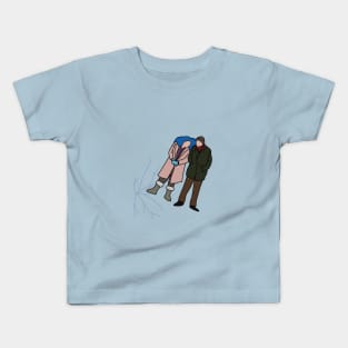 Eternal Sunshine of the Spotless Mind Kids T-Shirt